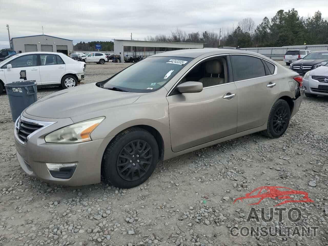 NISSAN ALTIMA 2013 - 1N4AL3AP5DN559387