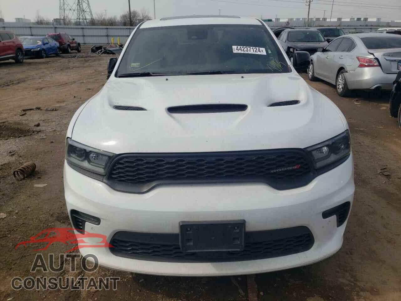 DODGE DURANGO 2022 - 1C4SDJCT1NC205311