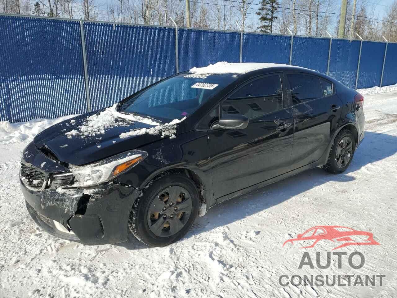 KIA FORTE 2017 - 3KPFL4A78HE096113