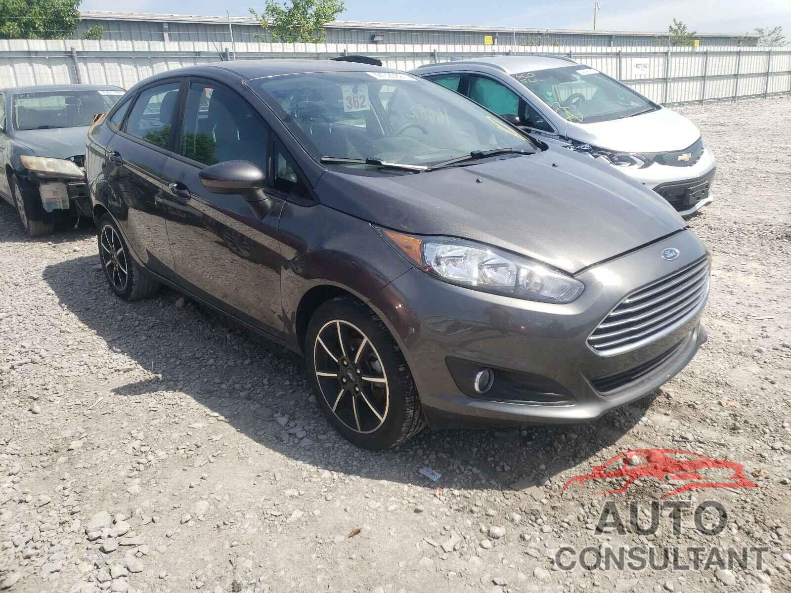 FORD FIESTA 2019 - 3FADP4BJ7KM162529