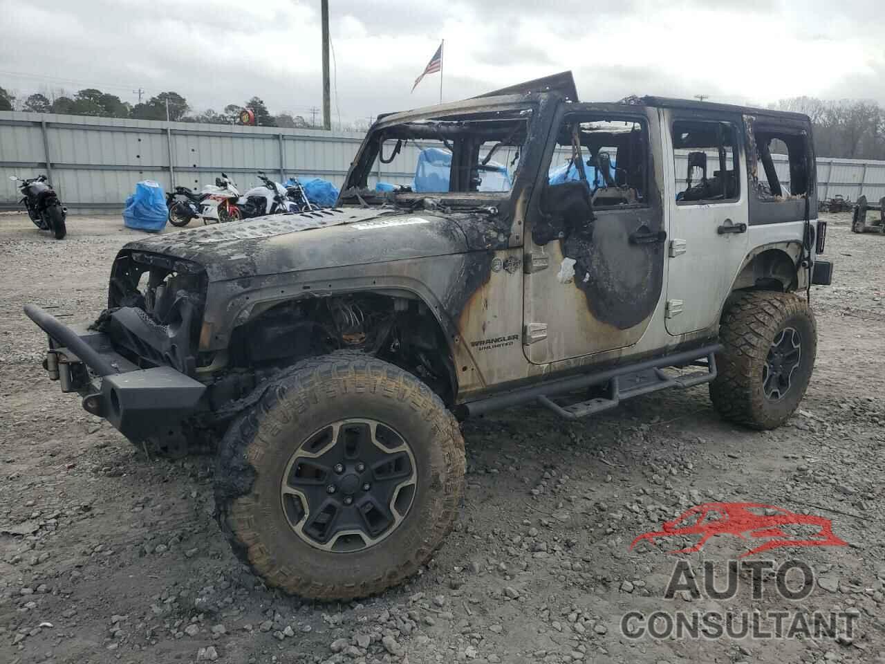 JEEP WRANGLER 2011 - 1J4HA3H1XBL596521