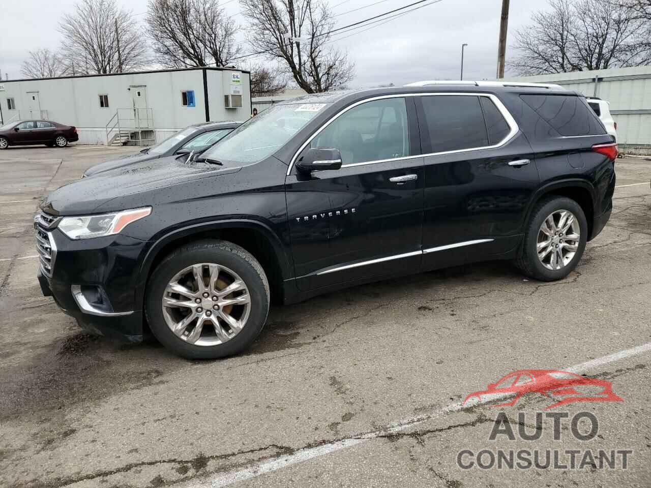 CHEVROLET TRAVERSE 2018 - 1GNEVKKW8JJ101519