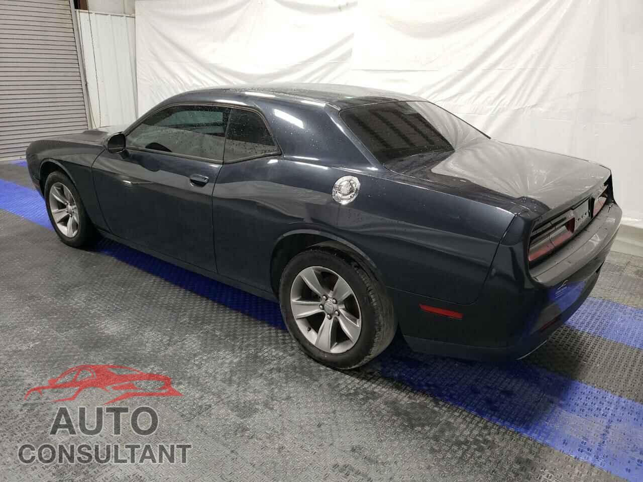 DODGE CHALLENGER 2017 - 2C3CDZAG2HH613430