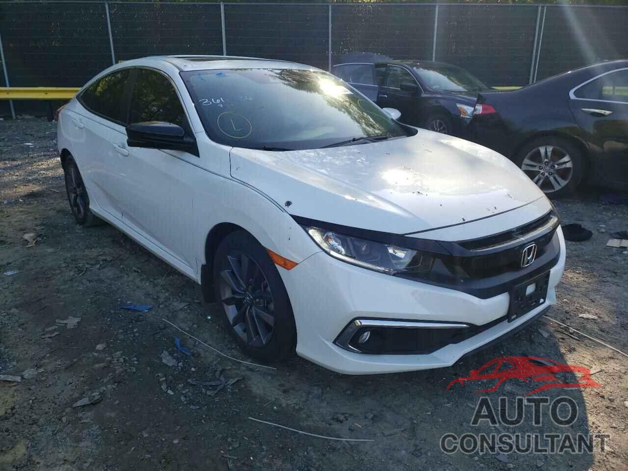 HONDA CIVIC 2021 - 2HGFC1F36MH703629