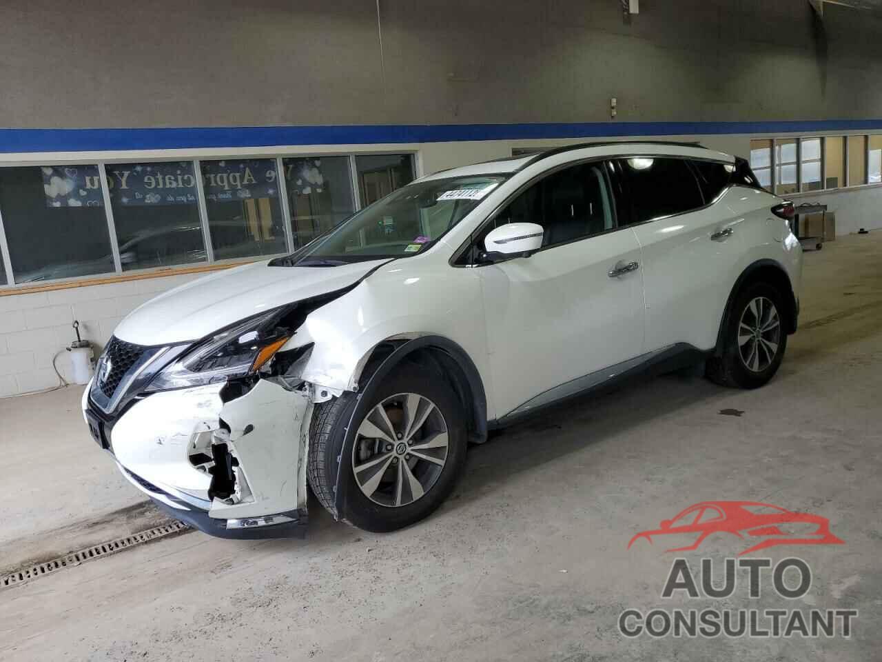 NISSAN MURANO 2020 - 5N1AZ2BS0LN118637