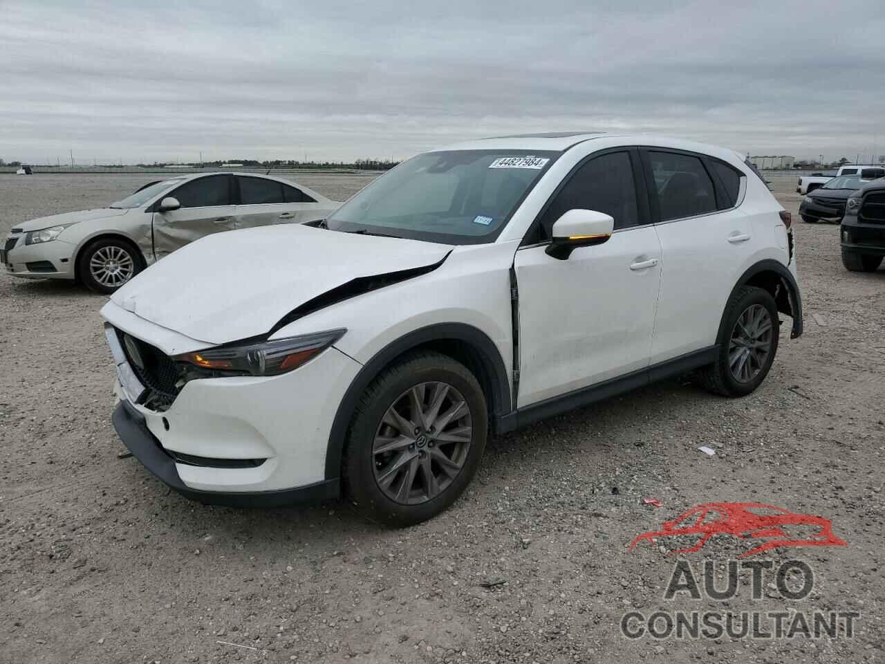 MAZDA CX-5 2019 - JM3KFADM8K1540923