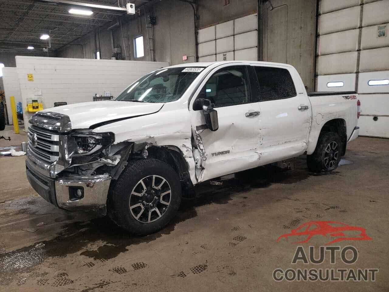 TOYOTA TUNDRA 2019 - 5TFHY5F13KX862888