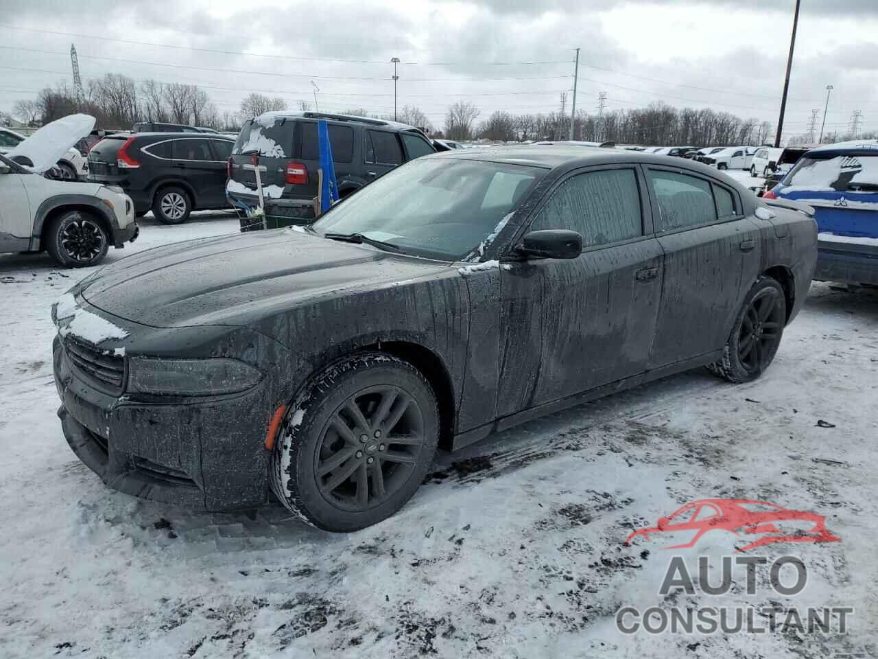 DODGE CHARGER 2019 - 2C3CDXJG4KH671373