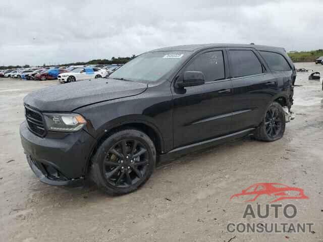 DODGE DURANGO 2018 - 1C4RDHAG6JC359522