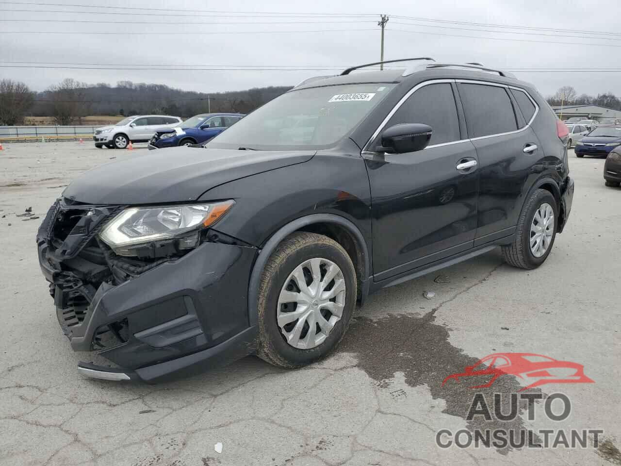NISSAN ROGUE 2017 - JN8AT2MT4HW401768