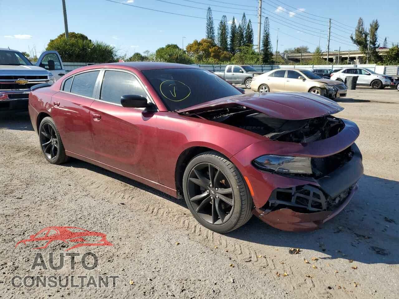 DODGE CHARGER 2017 - 2C3CDXCT3HH589640