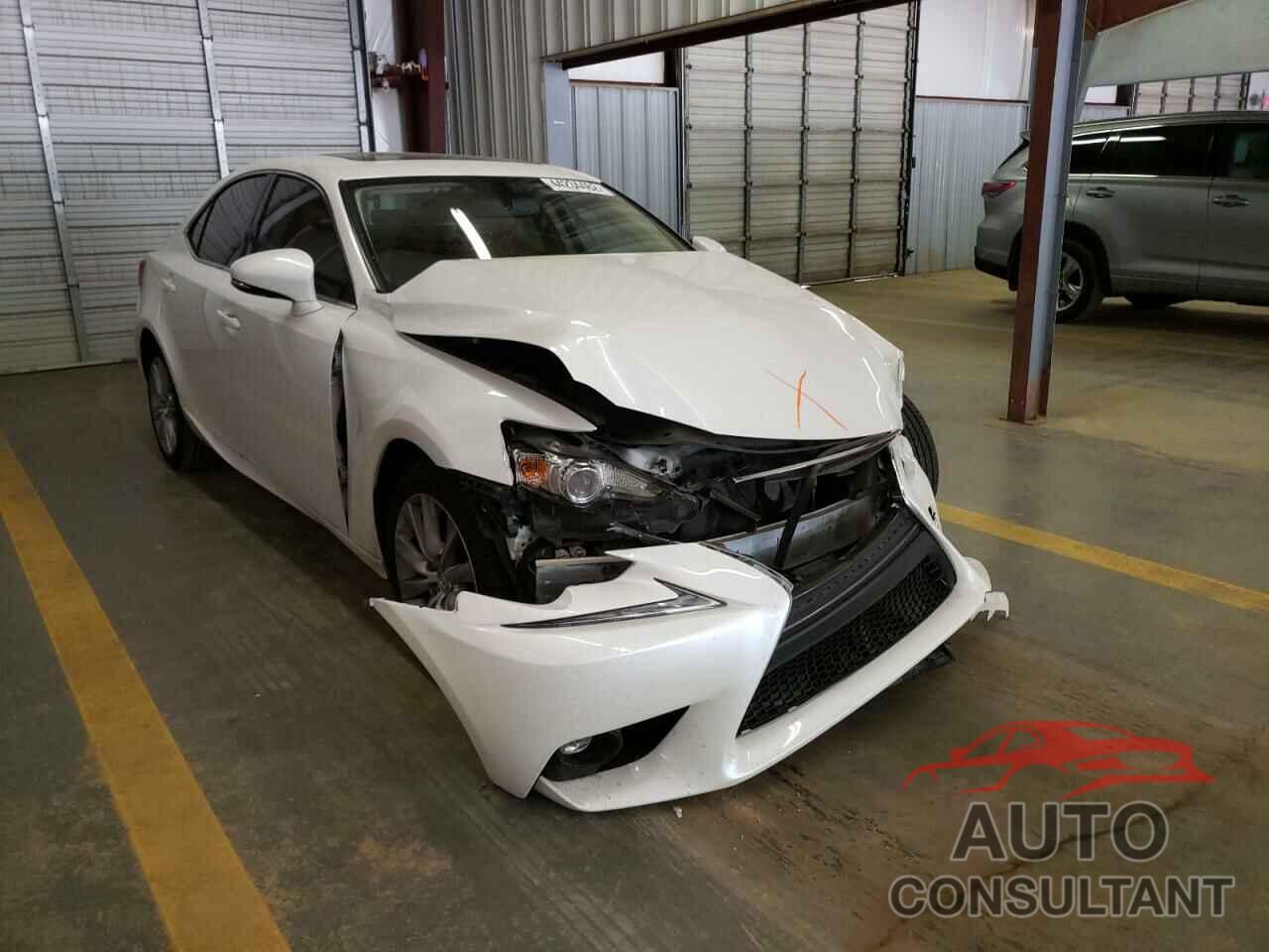 LEXUS IS 2016 - JTHBA1D29G5029984