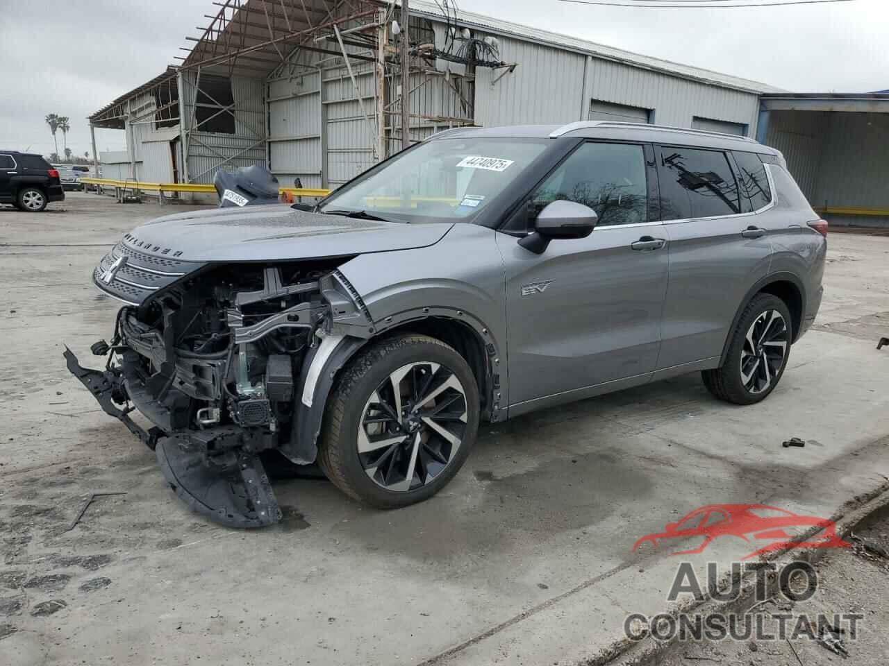 MITSUBISHI OUTLANDER 2023 - JA4T5VA99PZ032986