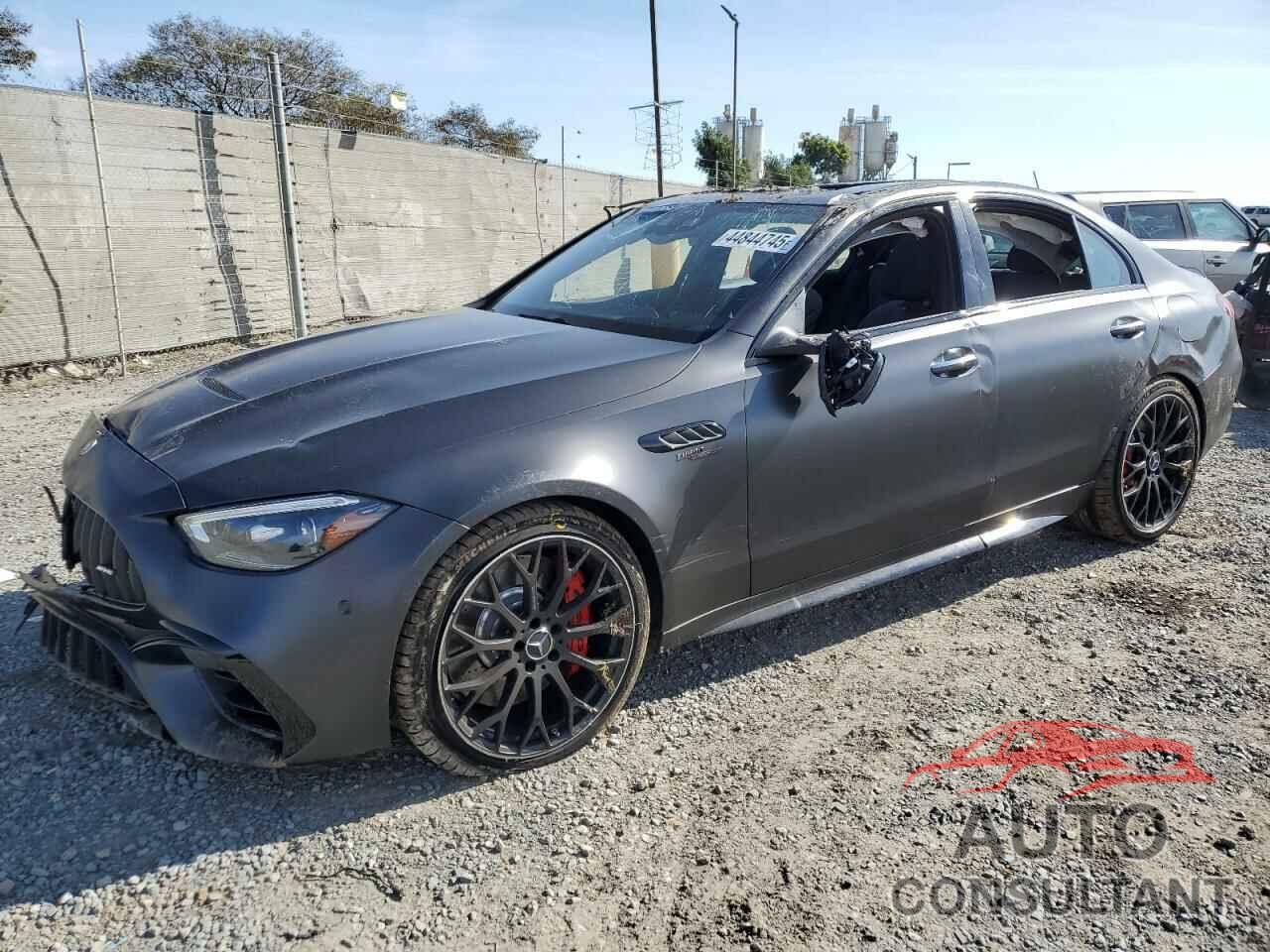 MERCEDES-BENZ C 63 AMG S 2024 - W1KAF8AB9RR214744