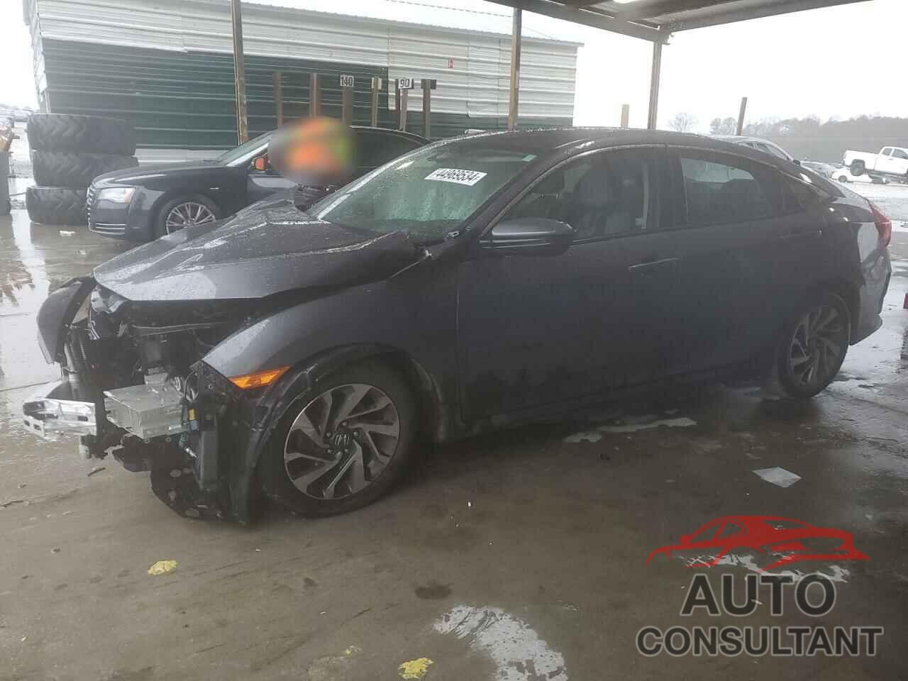 HONDA CIVIC 2017 - 2HGFC2F73HH509753