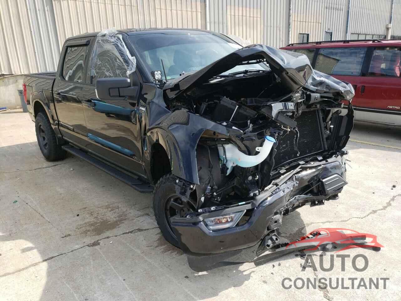 FORD F-150 2021 - 1FTEW1EP4MFC09163