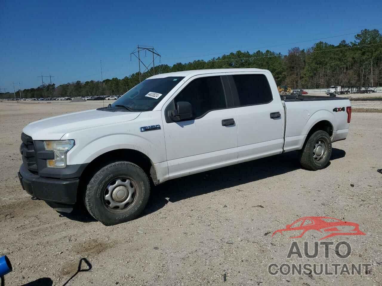 FORD F-150 2016 - 1FTFW1EF4GKE49059