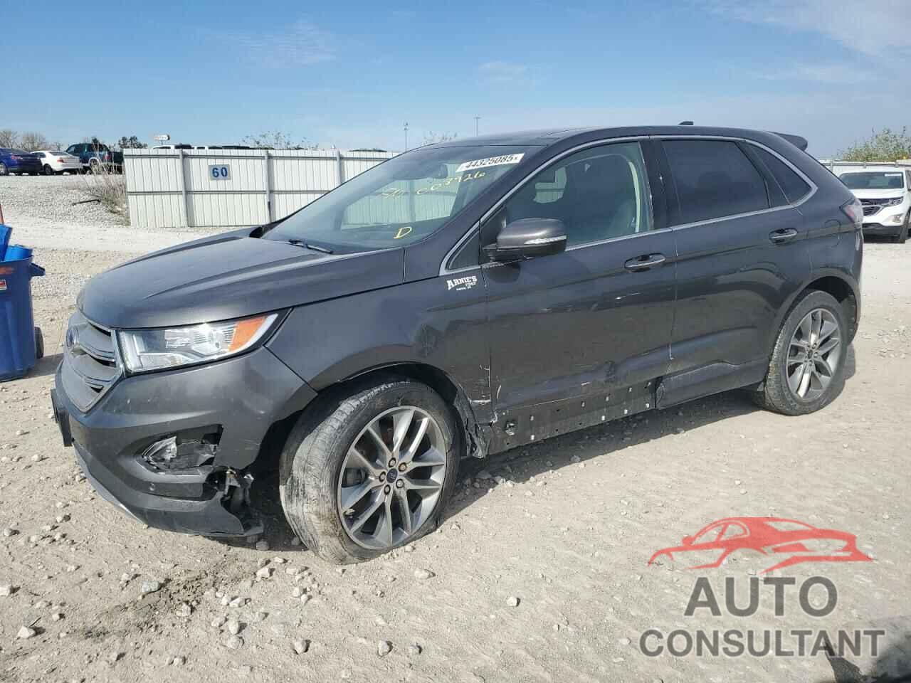 FORD EDGE 2015 - 2FMPK4K8XFBC08926