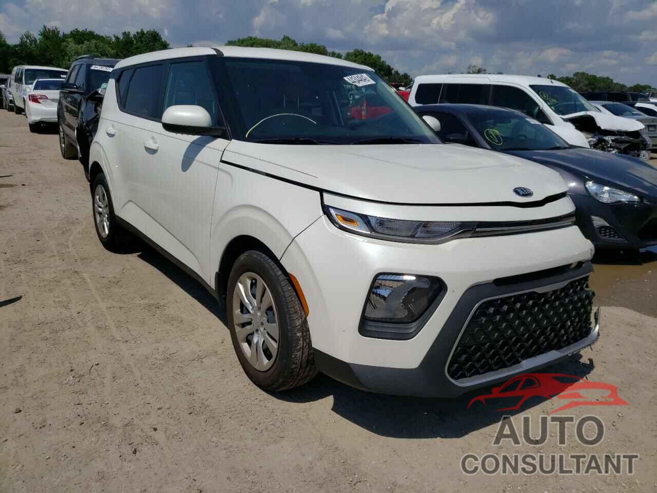 KIA SOUL 2020 - KNDJ23AU9L7718854