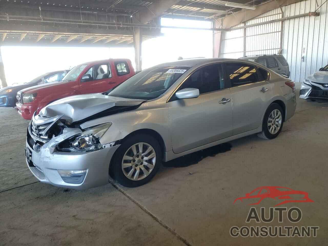 NISSAN ALTIMA 2013 - 1N4AL3AP9DC107101