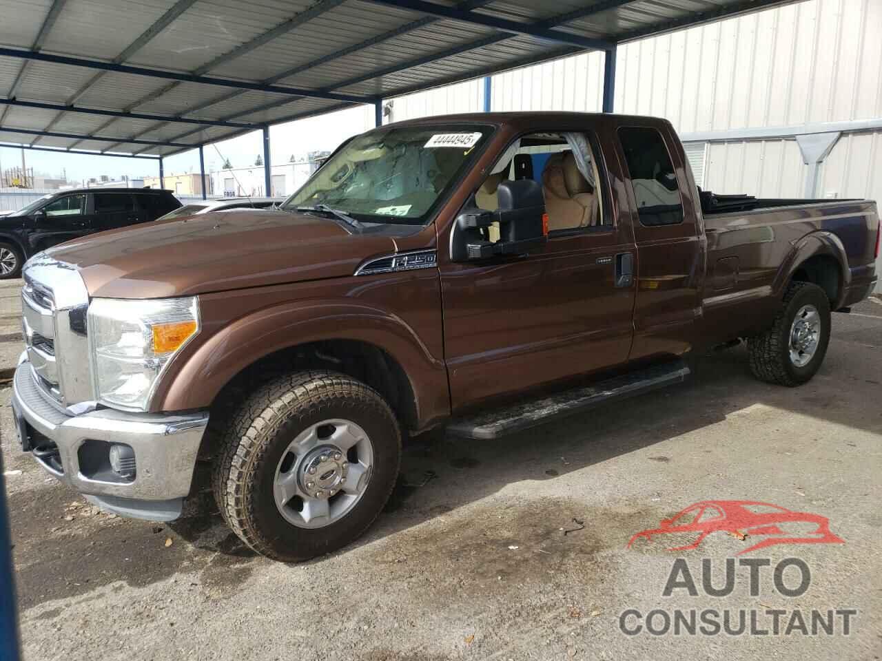 FORD F250 2012 - 1FT7X2A68CEB22136