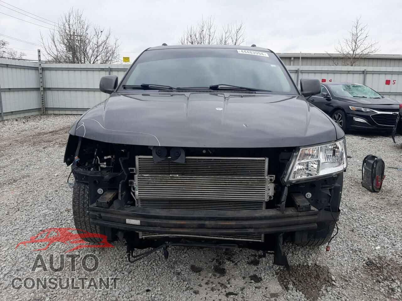 DODGE JOURNEY 2016 - 3C4PDCBB0GT120073