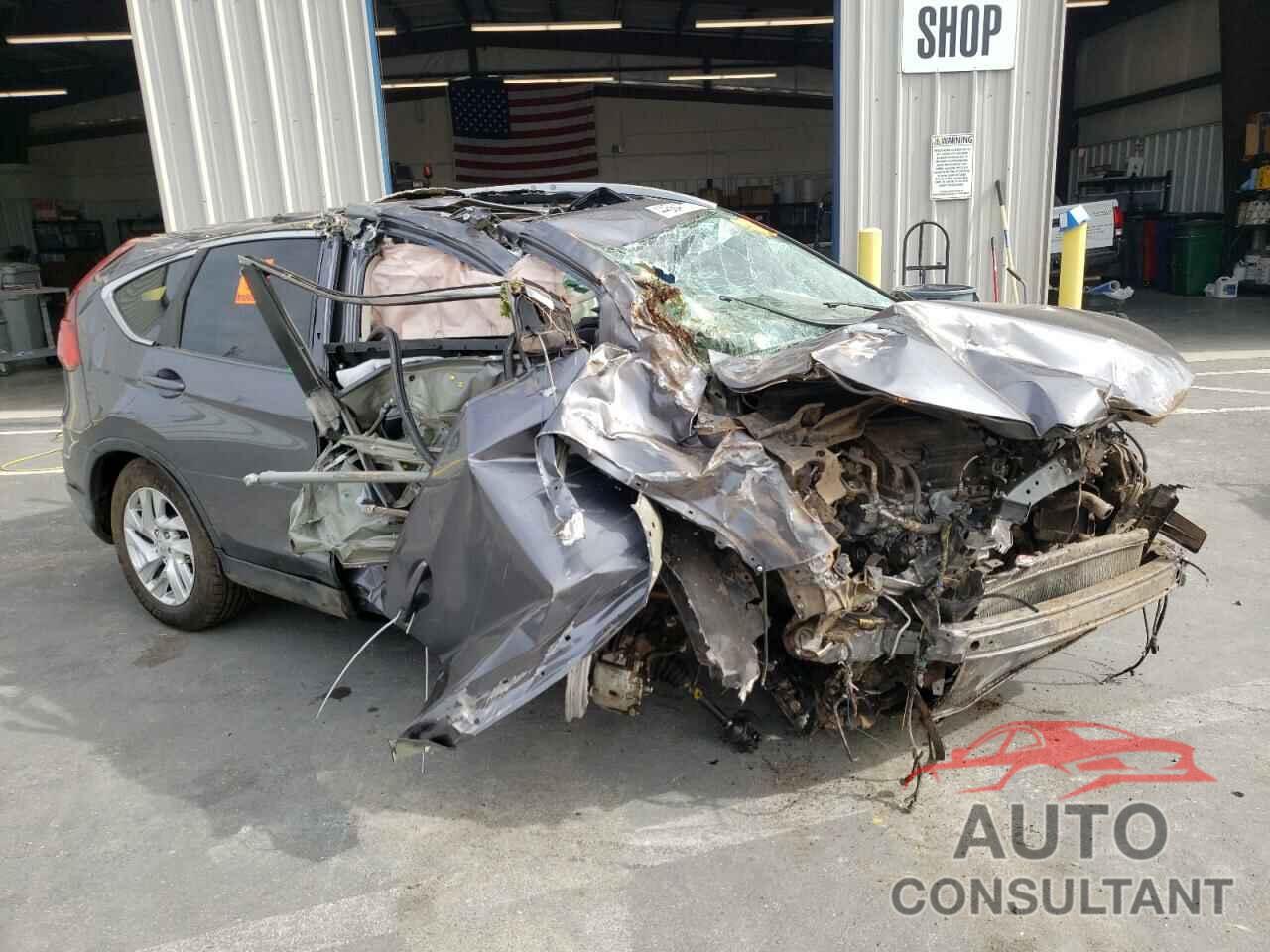 HONDA CRV 2016 - 2HKRM3H72GH568052