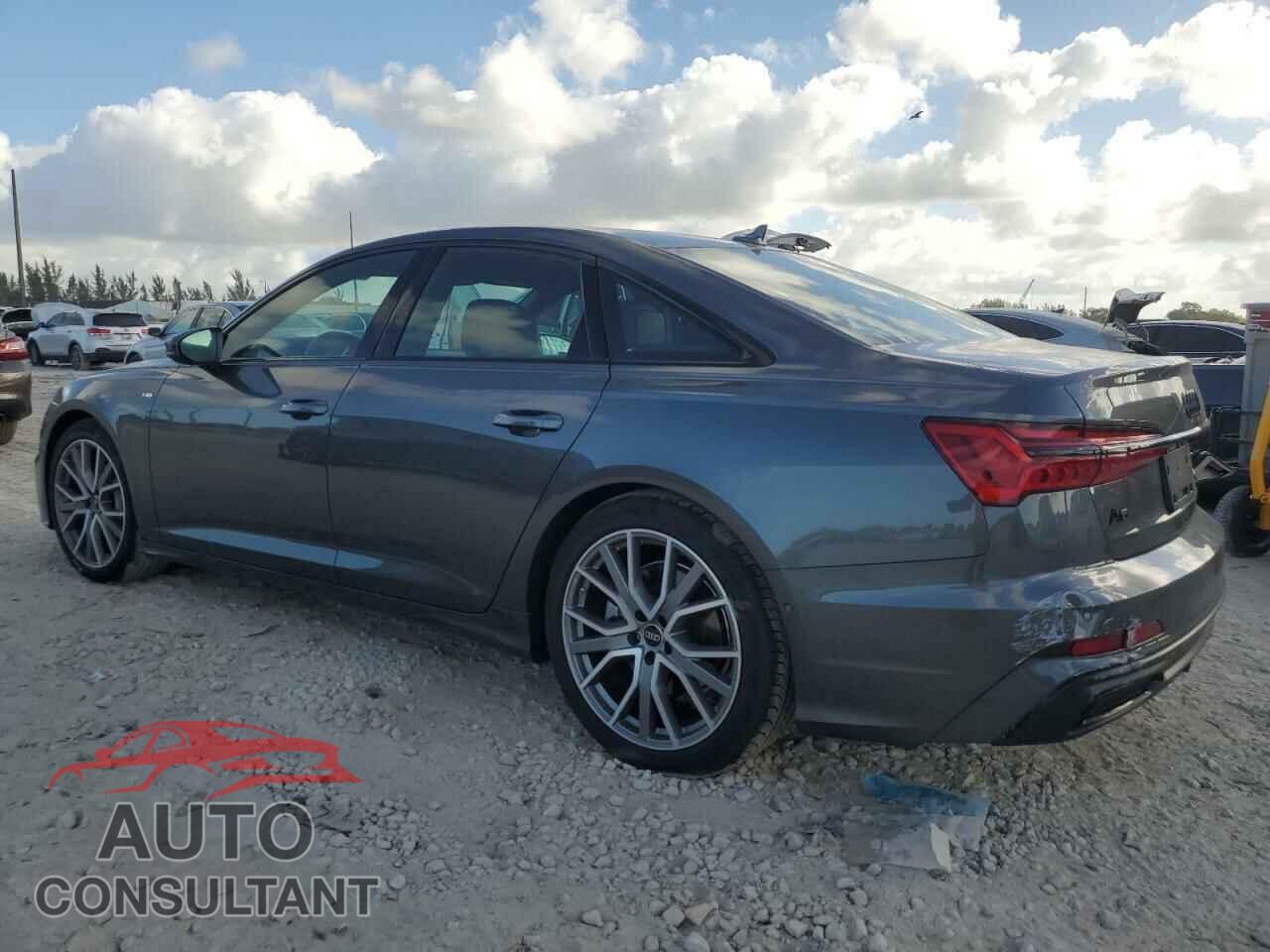 AUDI A6 2023 - WAUL2BF26PN064243