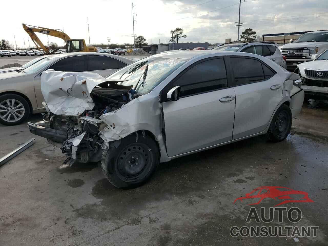 TOYOTA COROLLA 2017 - 5YFBURHEXHP668486