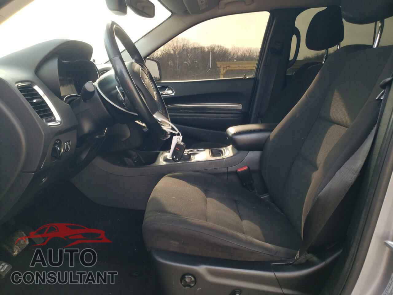 DODGE DURANGO 2017 - 1C4RDJAG3HC879064