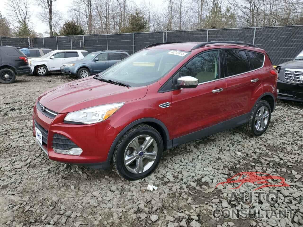 FORD ESCAPE 2016 - 1FMCU0GX0GUB80065