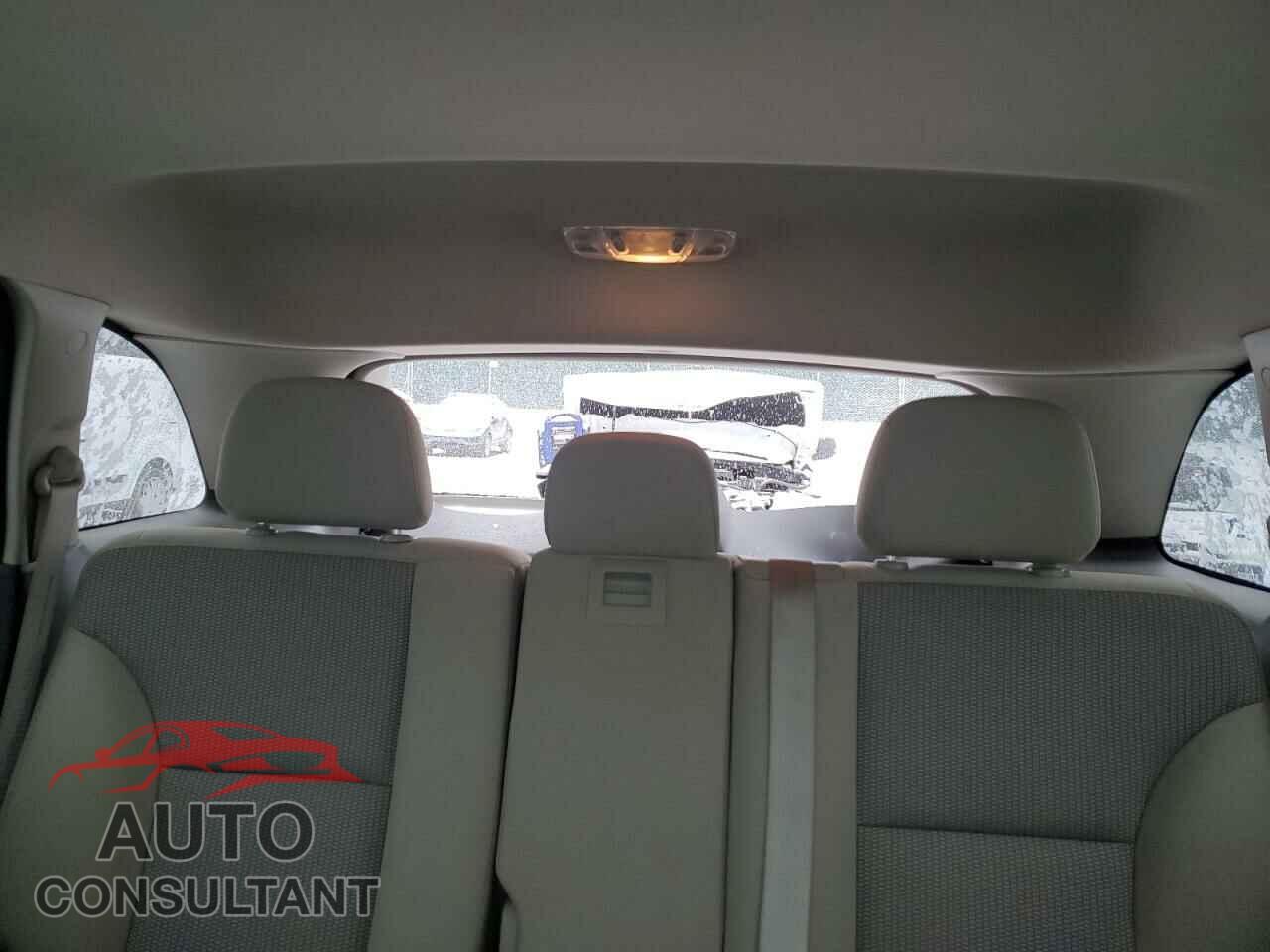 FORD EDGE 2013 - 2FMDK4JC8DBB66889