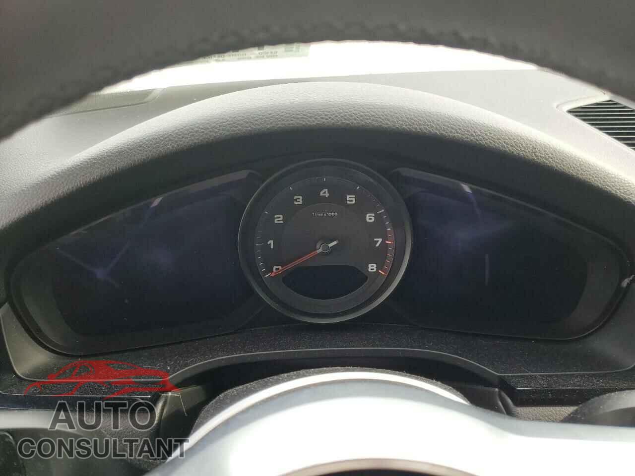 PORSCHE CAYENNE 2021 - WP1BA2AY6MDA41252