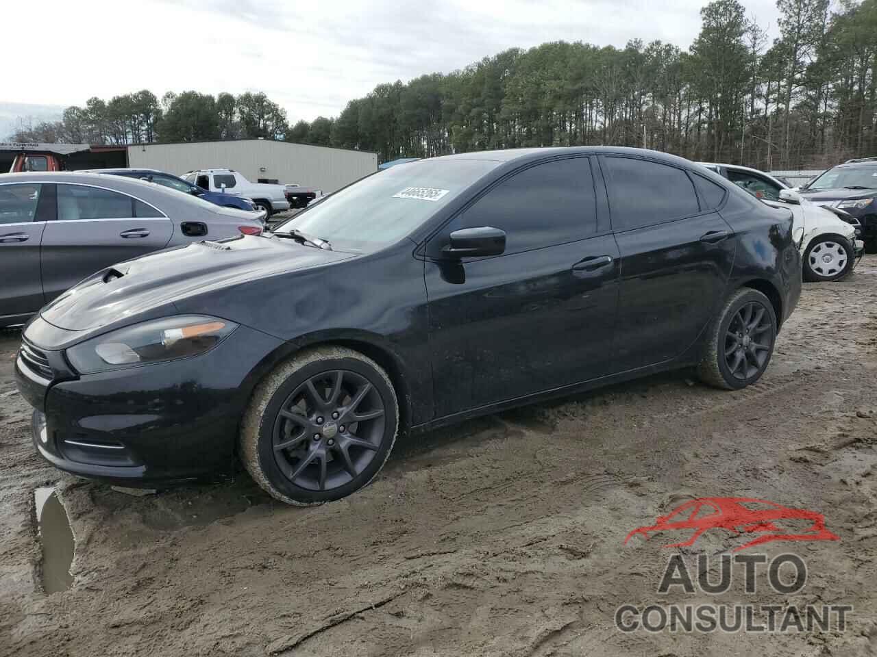 DODGE DART 2016 - 1C3CDFFH6GD818812