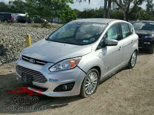 FORD CMAX 2013 - 1FADP5CU3DL551235