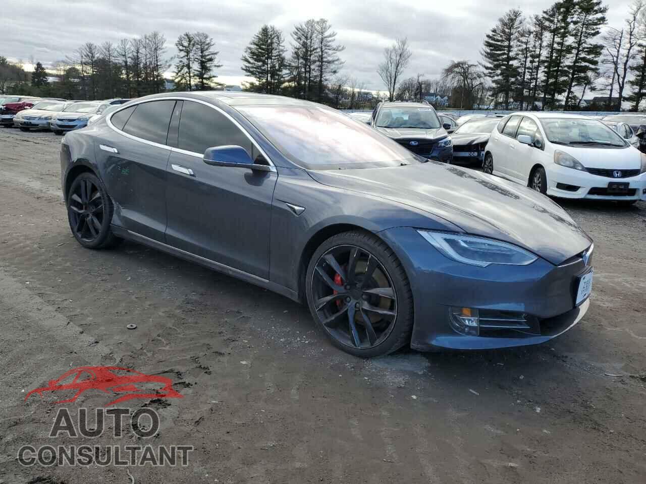TESLA MODEL S 2018 - 5YJSA1E41JF260062
