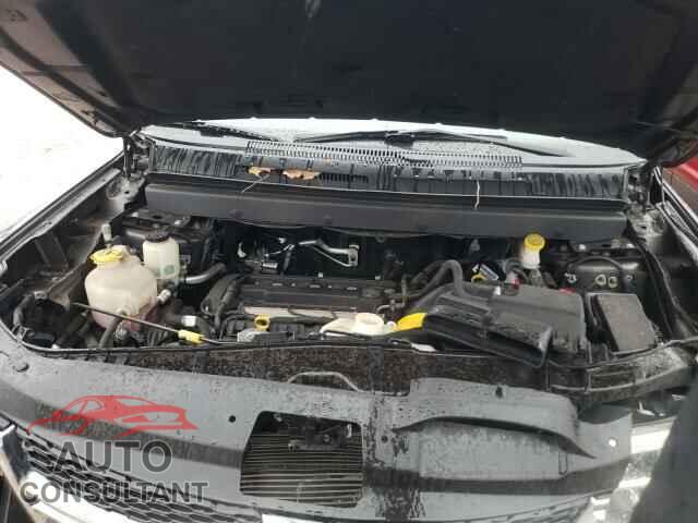 DODGE JOURNEY 2017 - 3C4PDCAB6HT568871