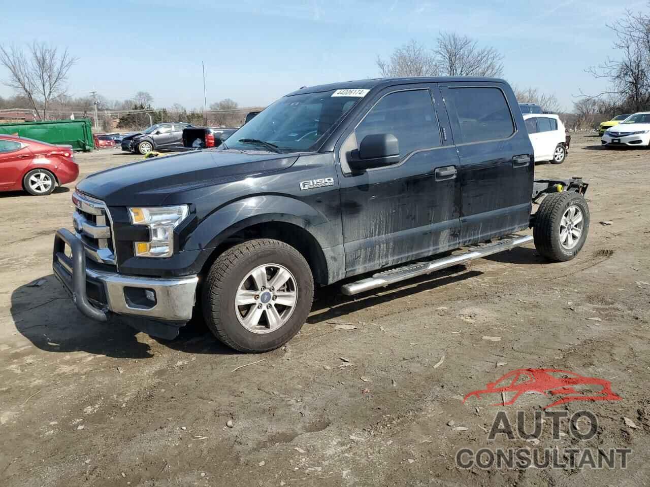 FORD F-150 2016 - 1FTEW1CF9GFA15551