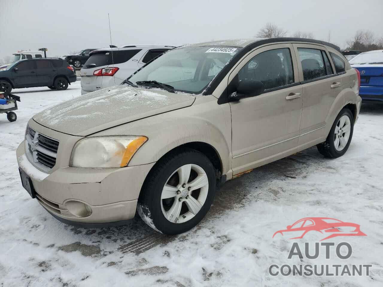 DODGE CALIBER 2010 - 1B3CB4HA4AD605923