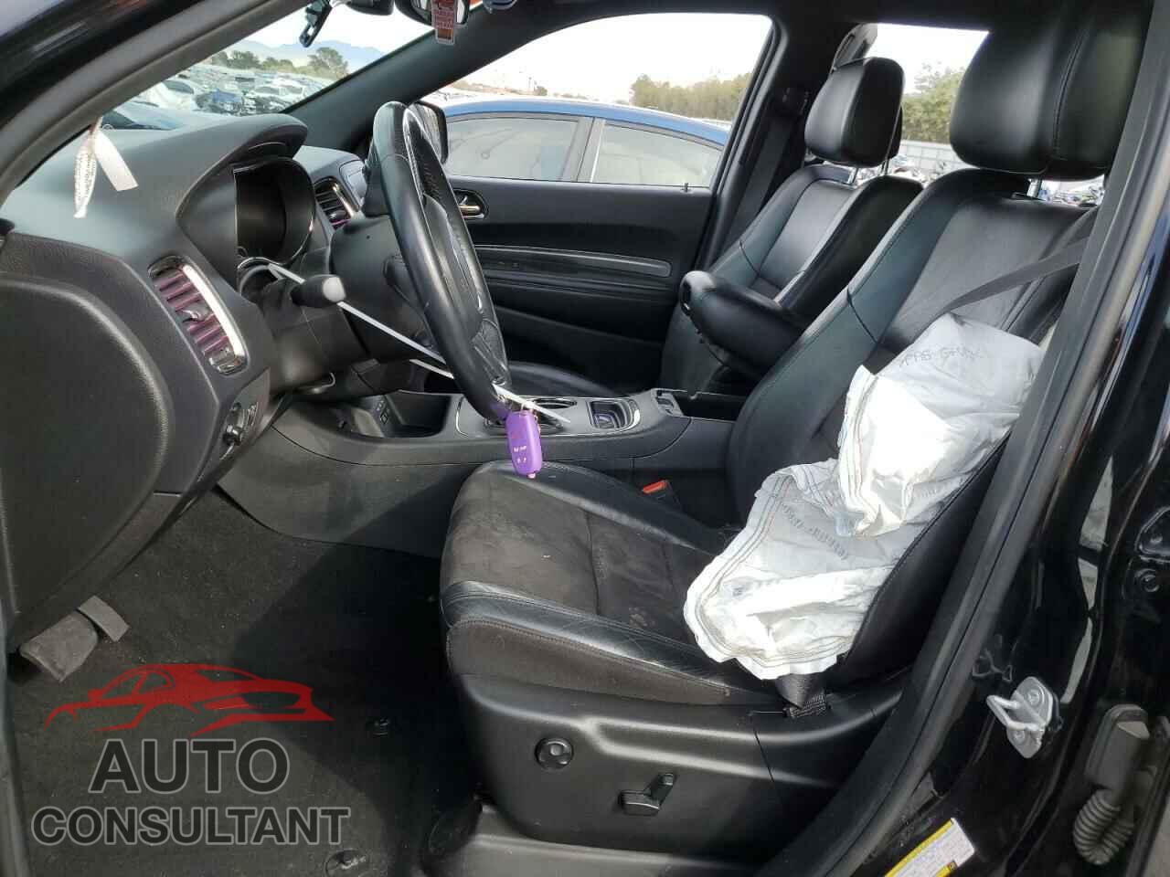 DODGE DURANGO 2020 - 1C4RDHDG2LC204495