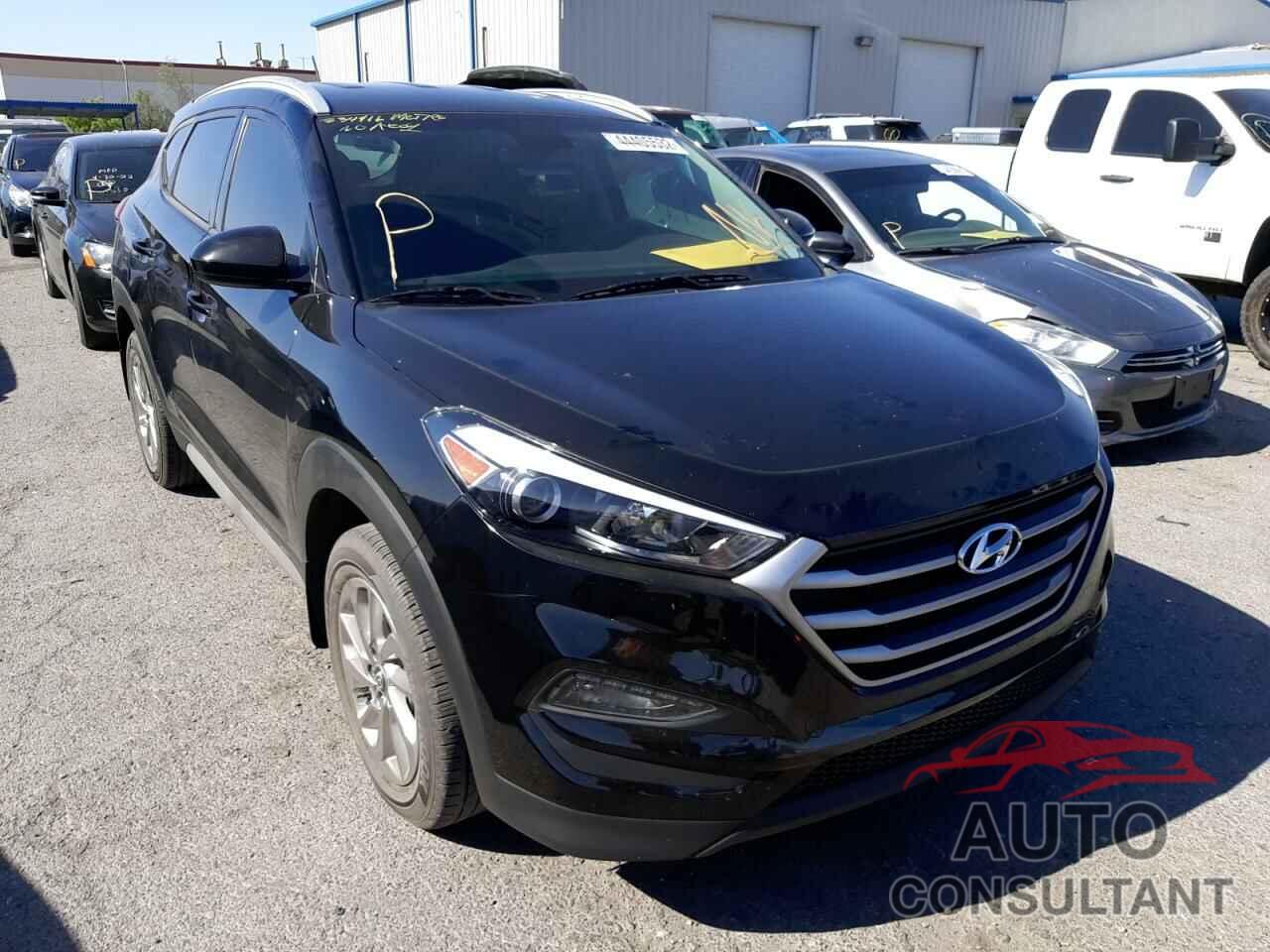 HYUNDAI TUCSON 2017 - KM8J33A49HU466671