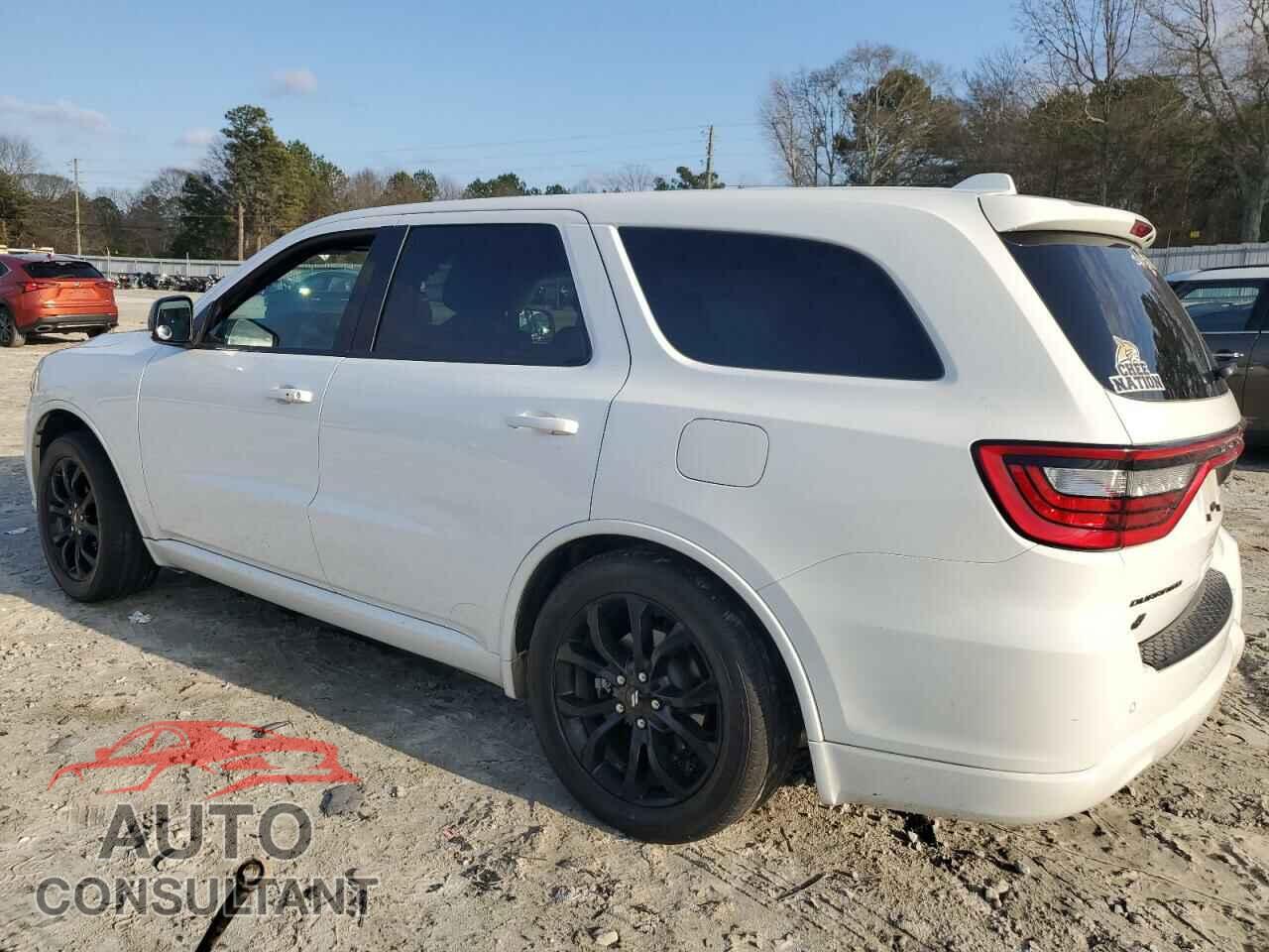 DODGE DURANGO 2019 - 1C4SDJCT2KC791285