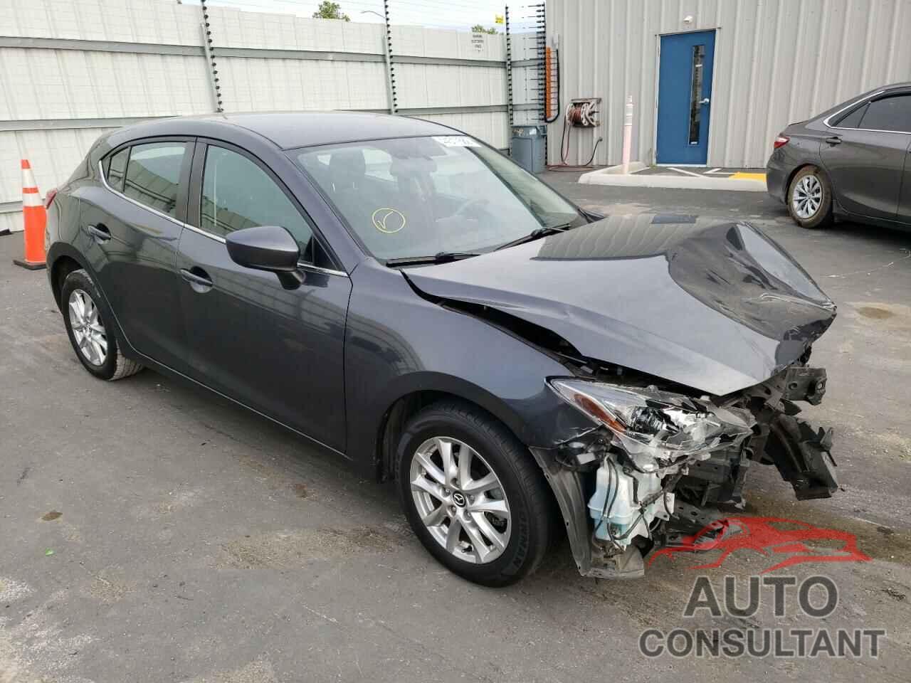 MAZDA 3 2016 - 3MZBM1K74GM245269