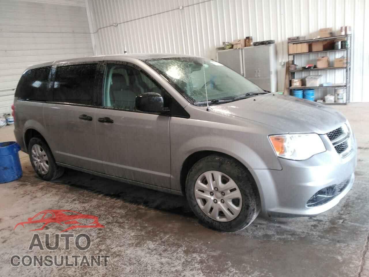 DODGE CARAVAN 2020 - 2C4RDGBG7LR227615