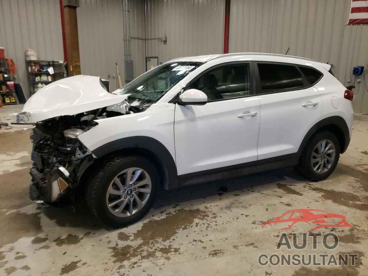 HYUNDAI TUCSON 2016 - KM8J3CA46GU059874