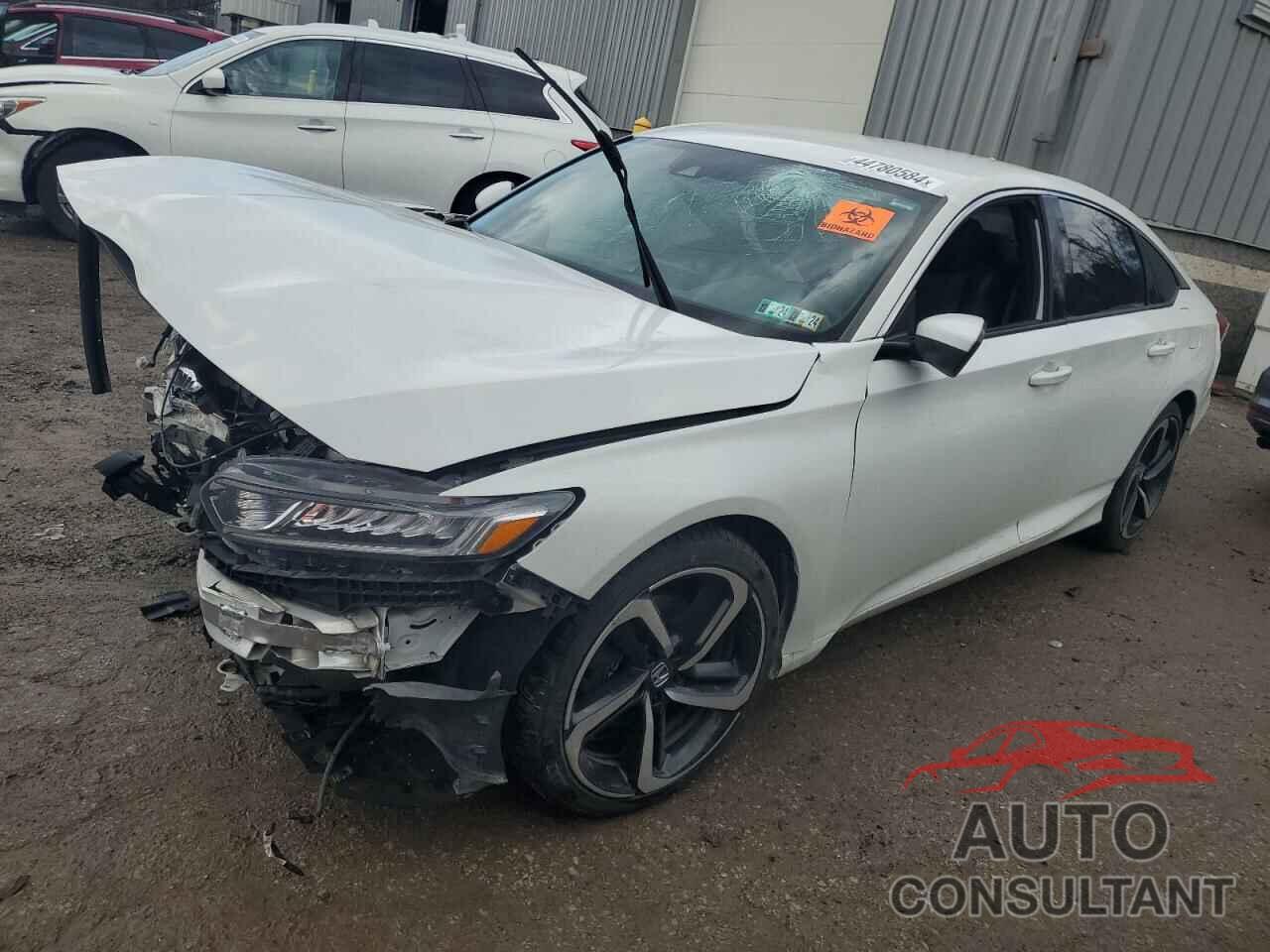 HONDA ACCORD 2018 - 1HGCV1F30JA233864