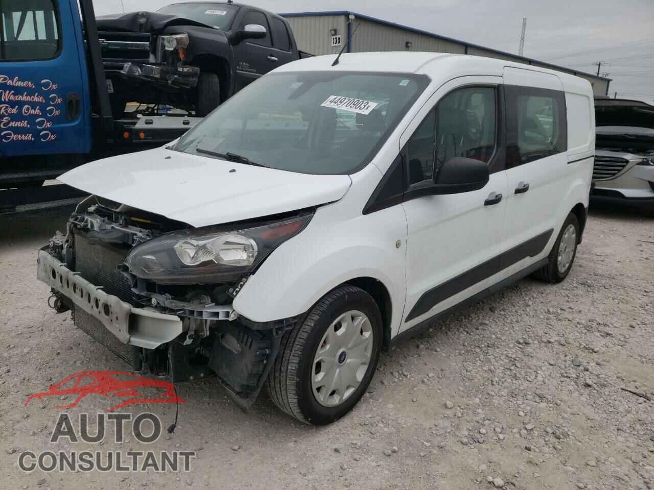 FORD TRANSIT 2015 - NM0LS7E78F1208200