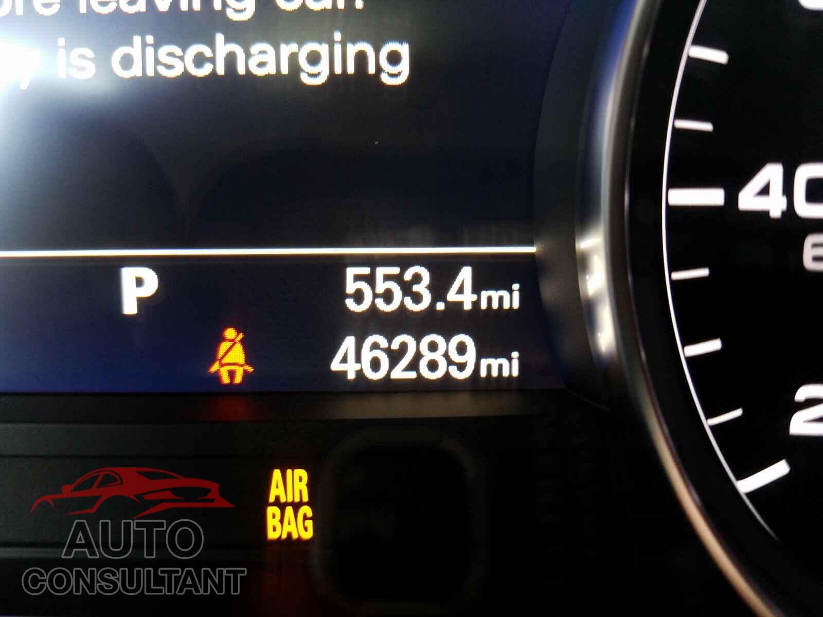 AUDI A6 2017 - WAUF8AFC8HN049730