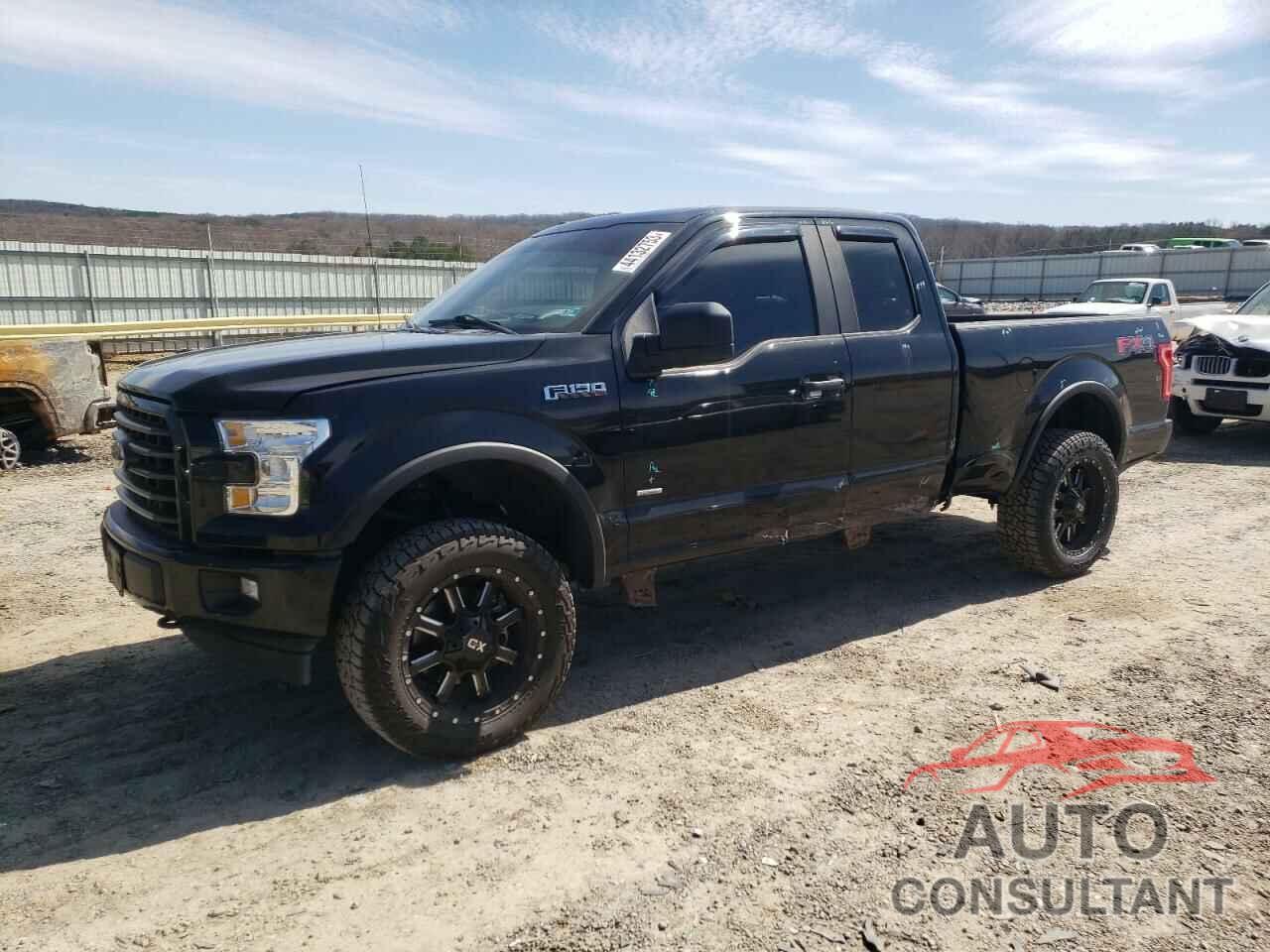 FORD F-150 2017 - 1FTEX1EP1HKD70953