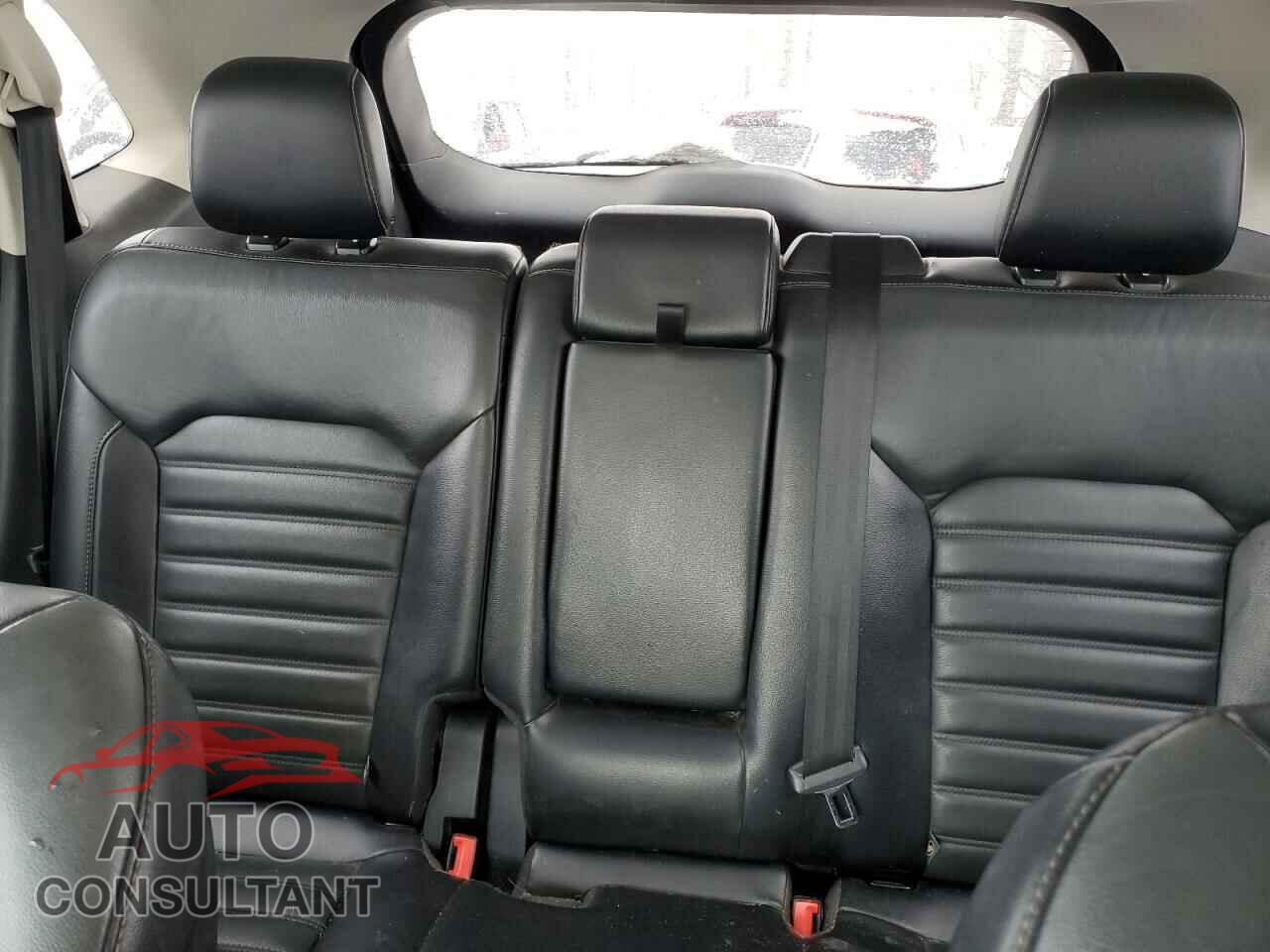 FORD EDGE 2017 - 2FMPK4J87HBB84430